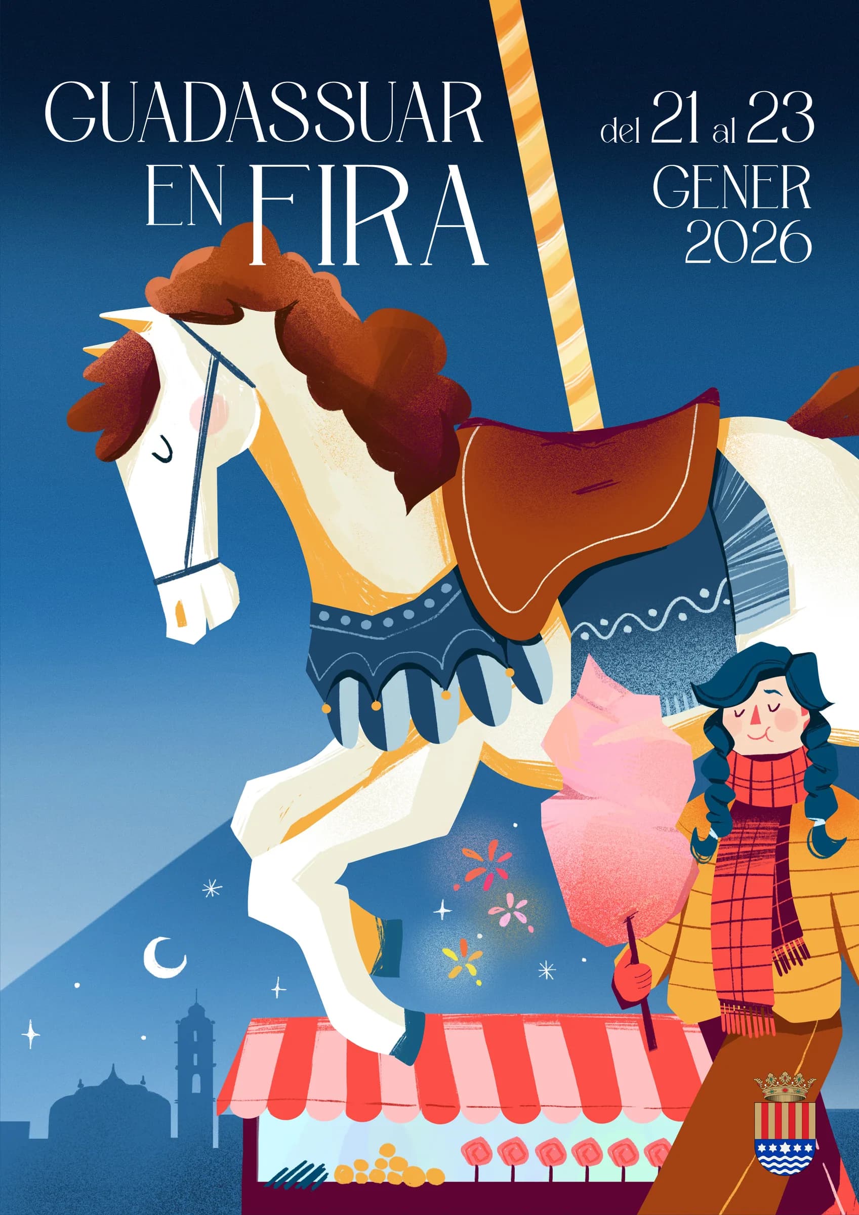 Il·lustració per a cartells