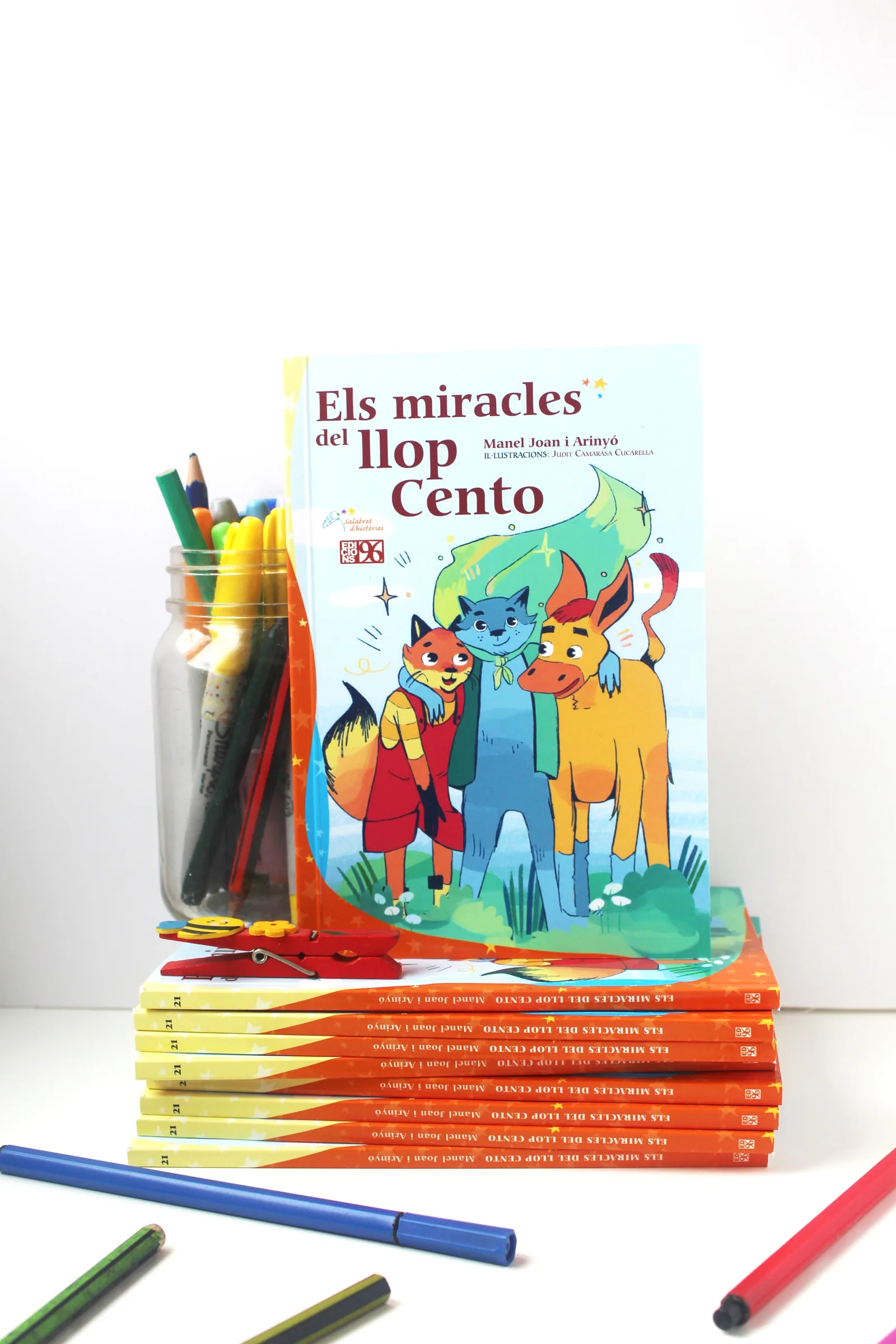 Cobertes i portades