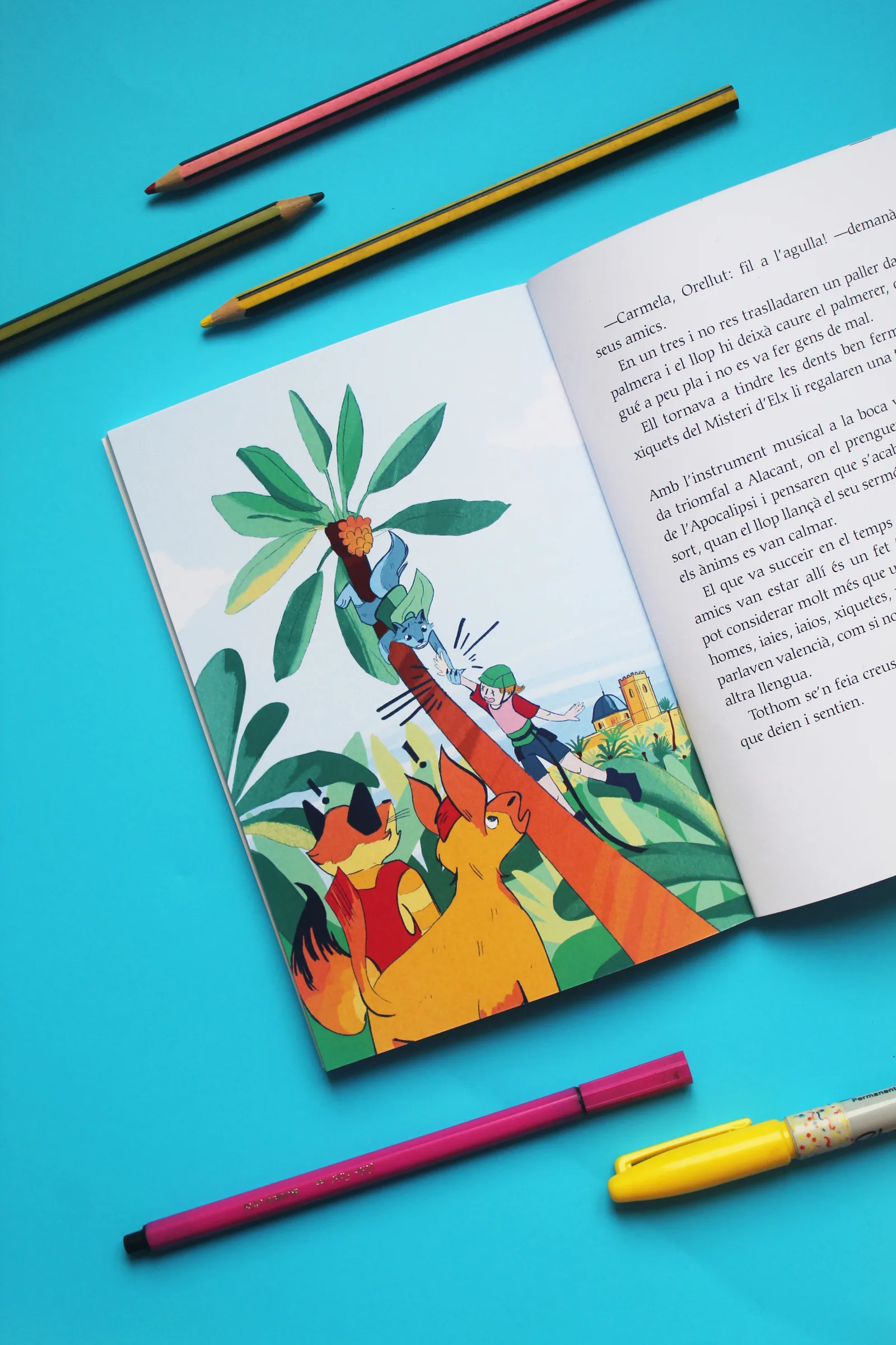 Il·lustració infantil