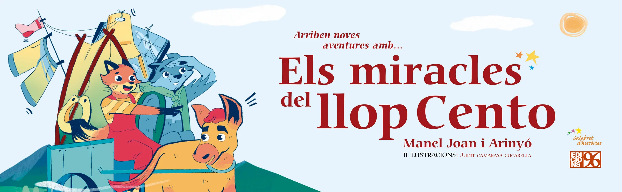 Els miracles del llop Cento — 5