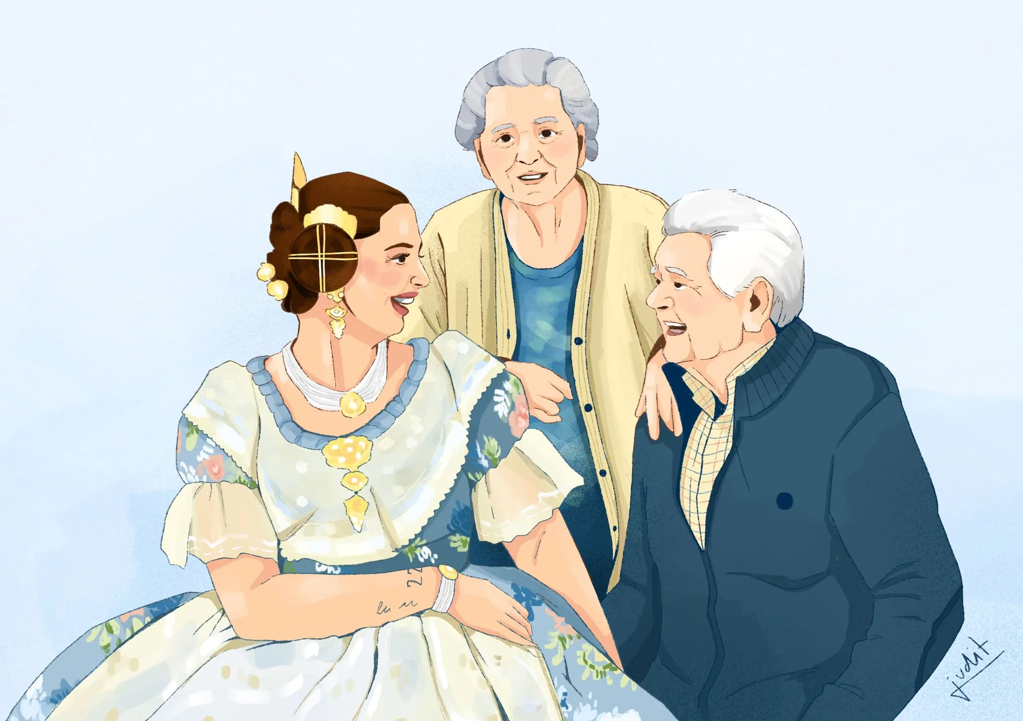 Retrats per encàrrec — 4