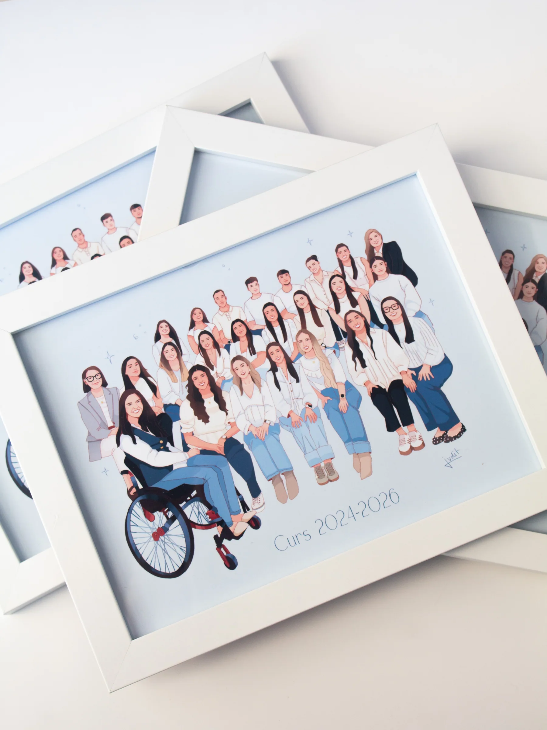 Retrats per encàrrec — 9