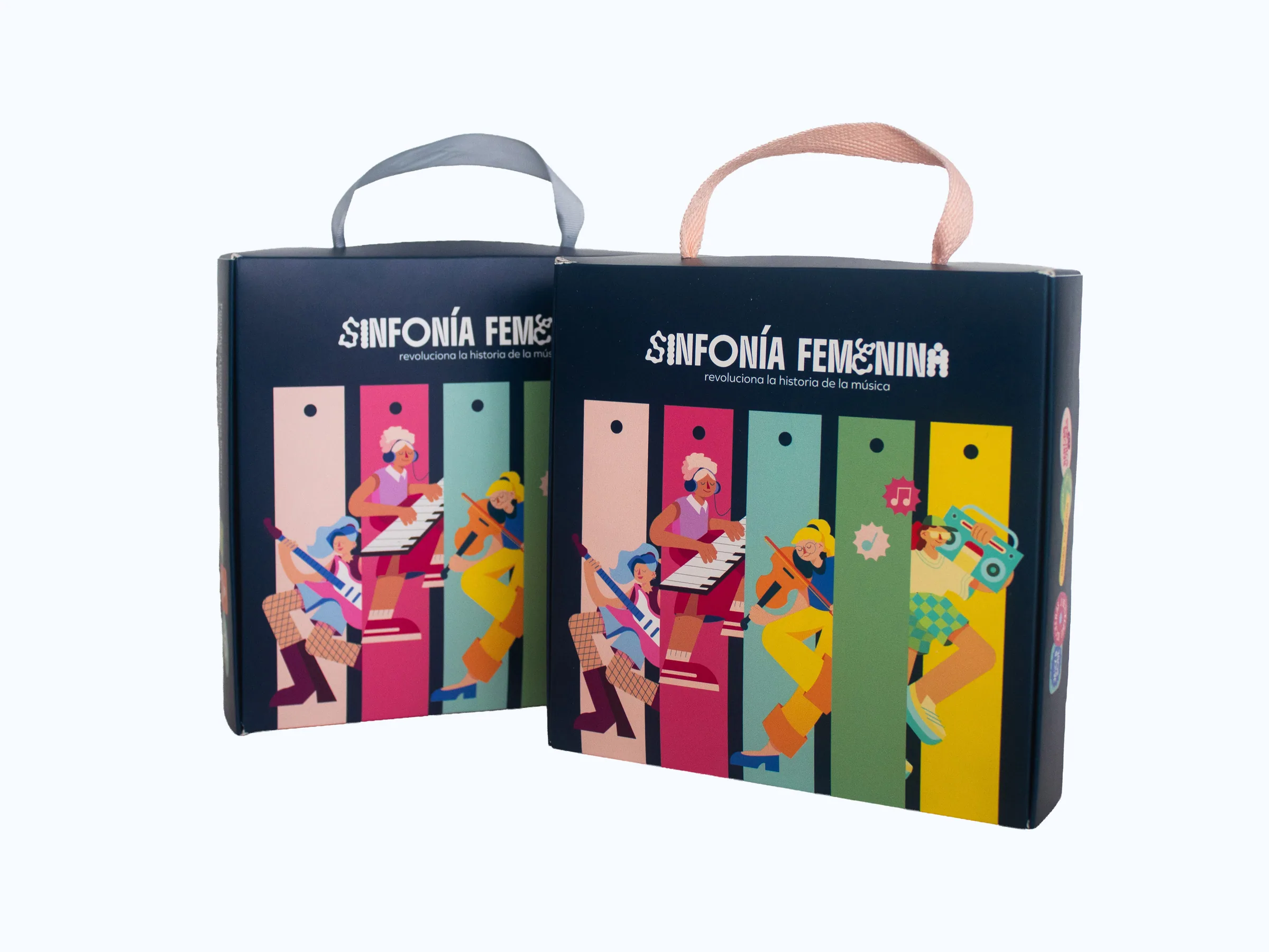 Packaging il·lustrat