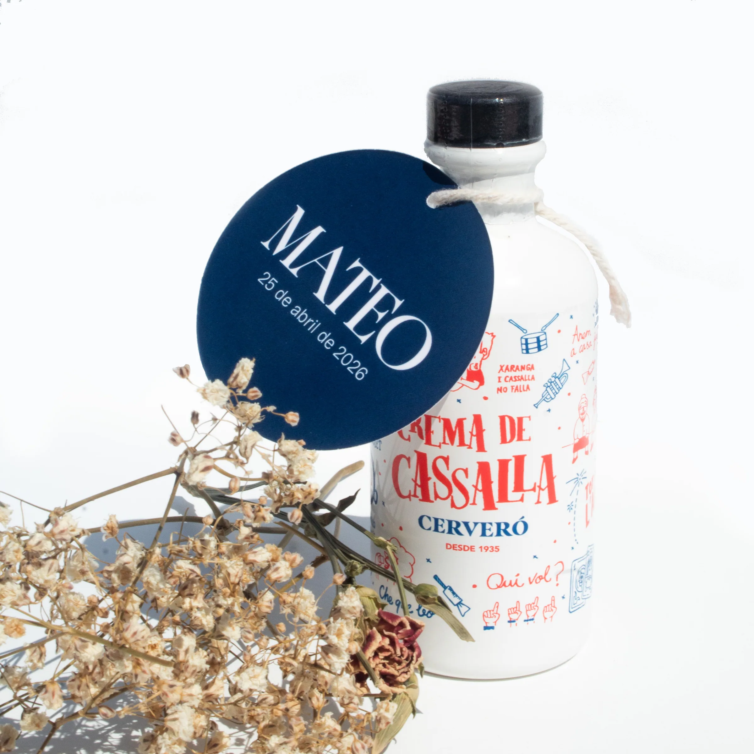 Detalls i packaging