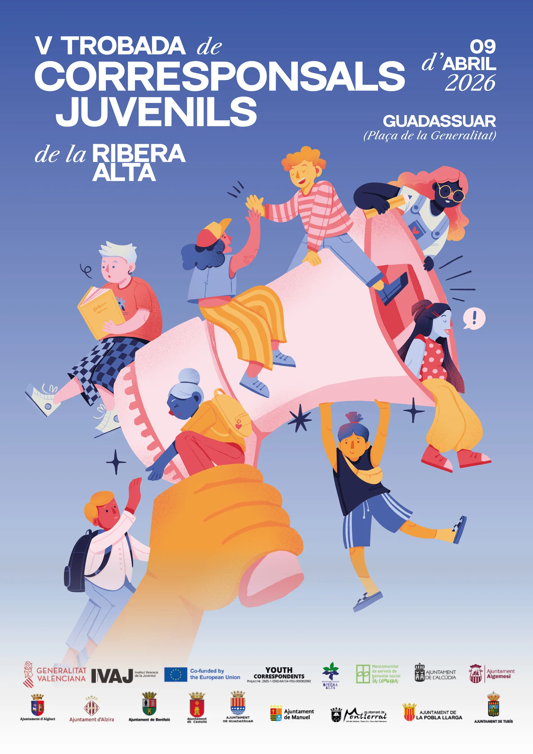 Corresponsals Juvenils de la Ribera Alta
