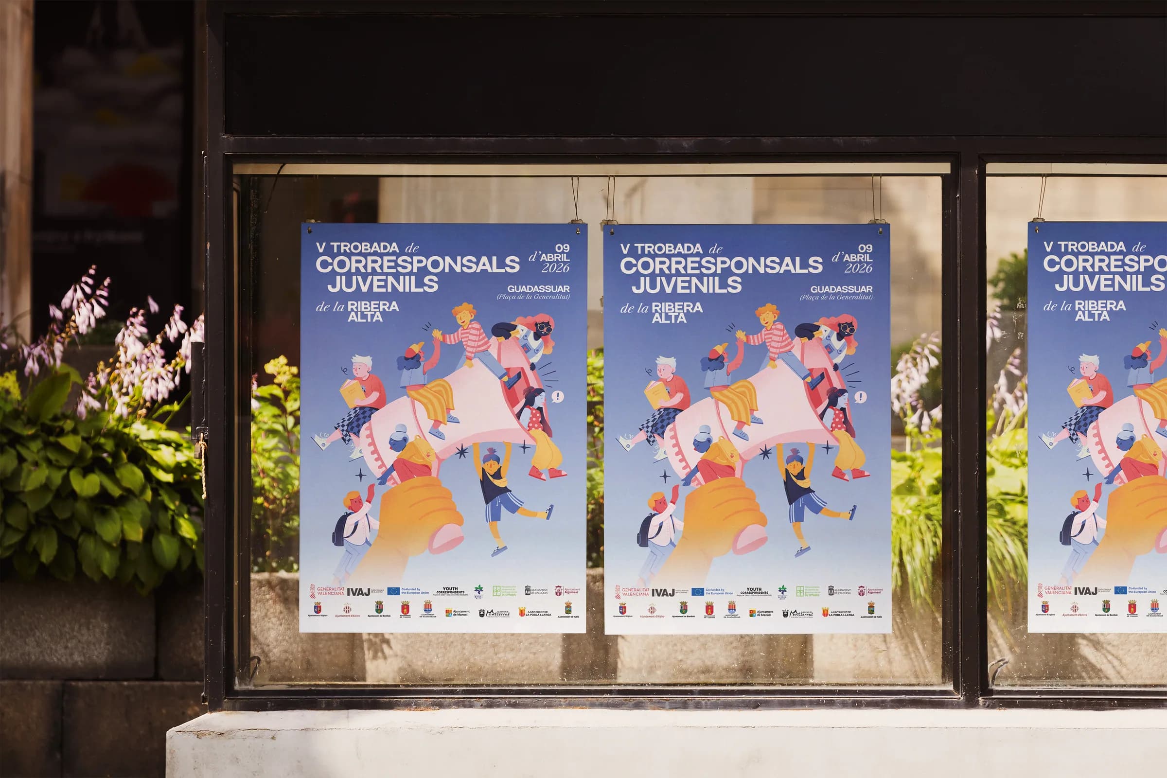 Corresponsals Juvenils de la Ribera Alta — 2