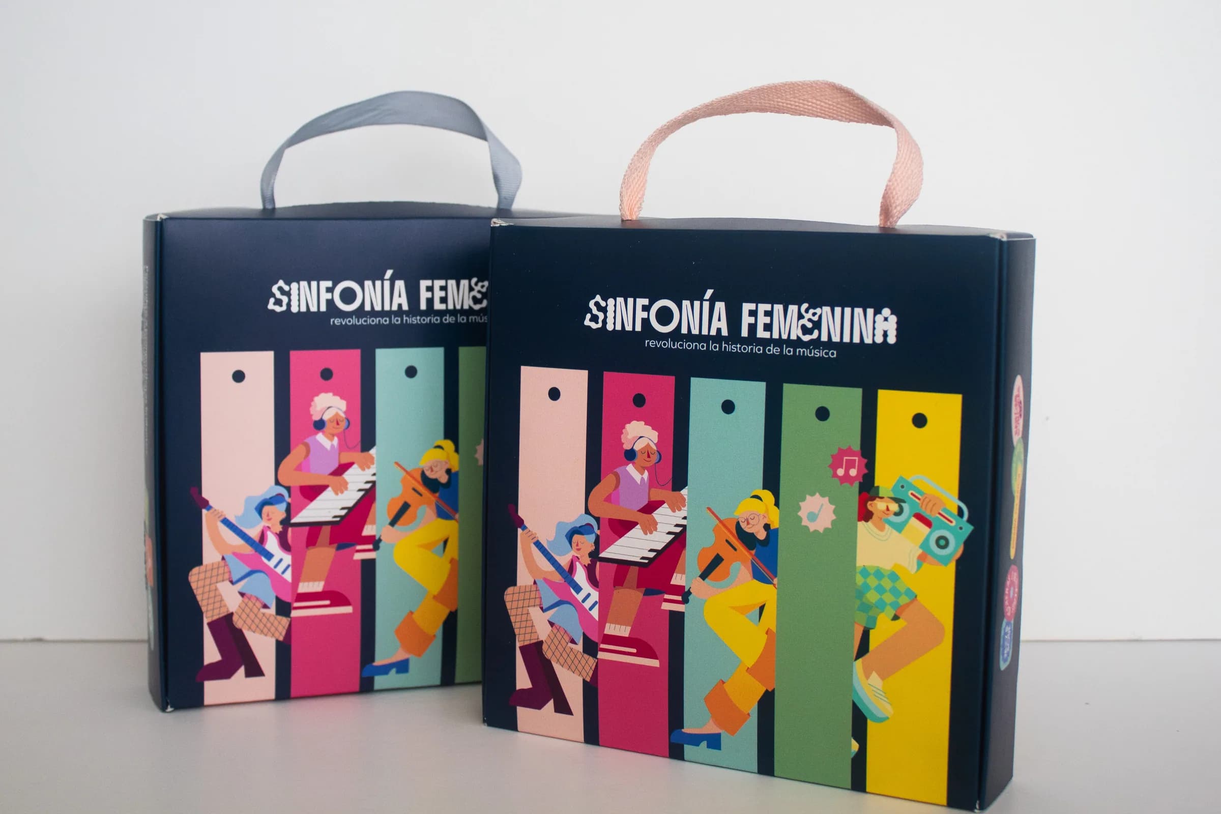 Sinfonía Femenina — 4