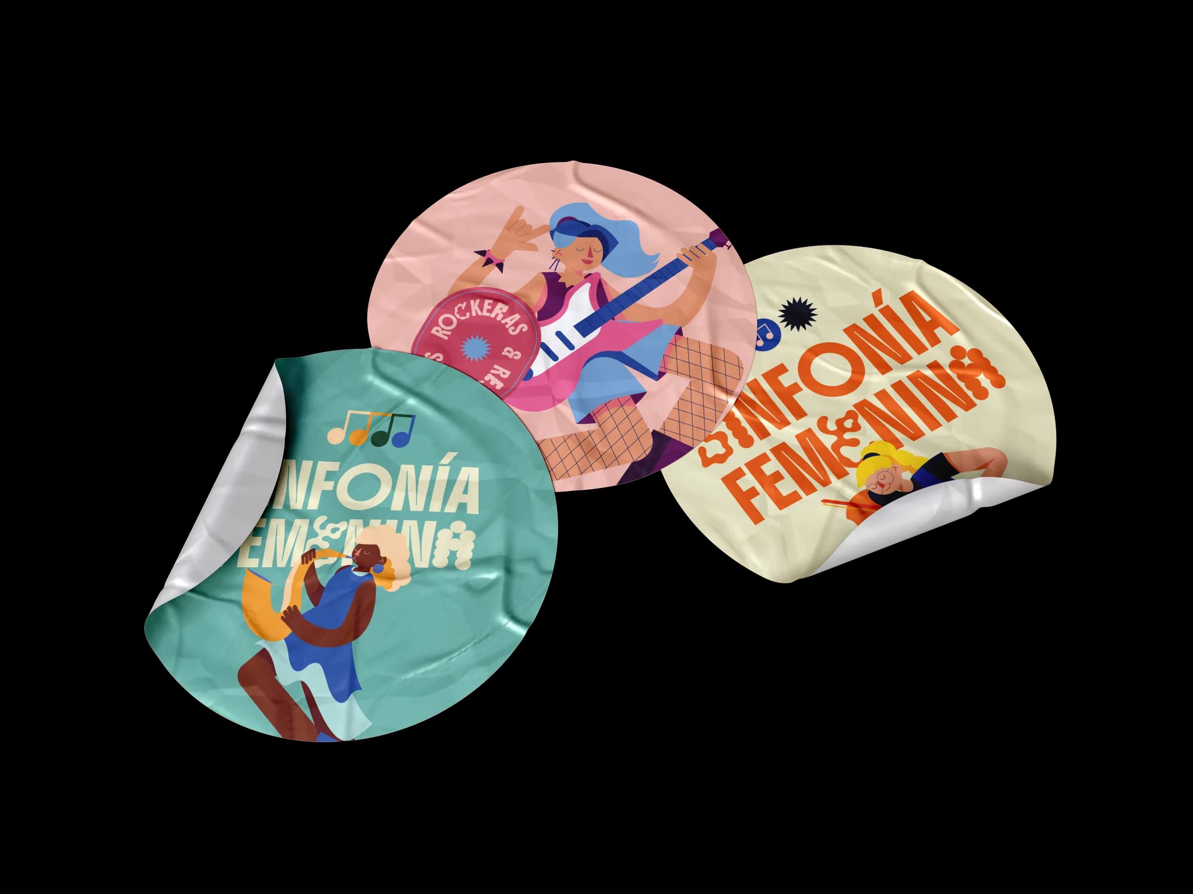 Sinfonía Femenina — 9