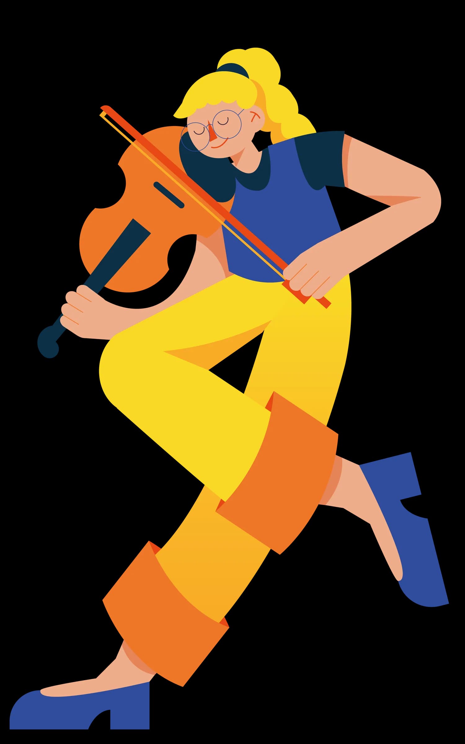 Sinfonía Femenina — 14